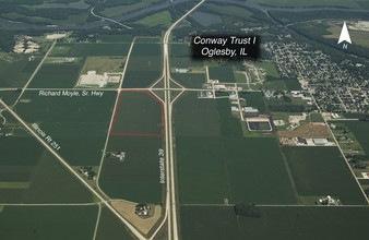 1 Richard Moyle Rd & I-39, Oglesby, IL for sale Primary Photo- Image 1 of 2