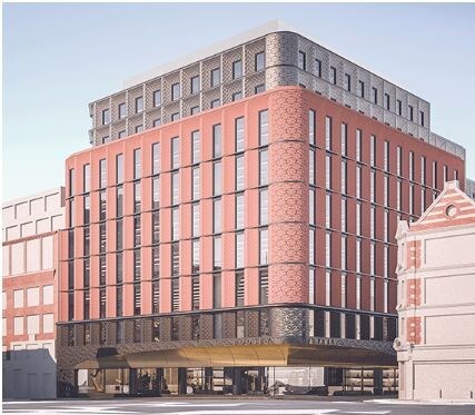 113-119 Charing Cross Rd, London to rent - Building Photo - Image 3 of 7