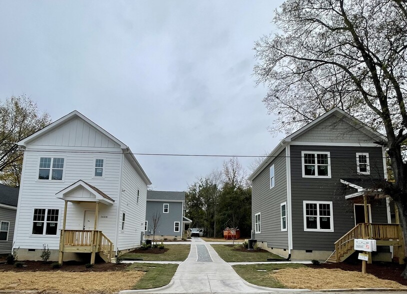 1608 E Main St, Durham, NC for sale - Building Photo - Image 1 of 1