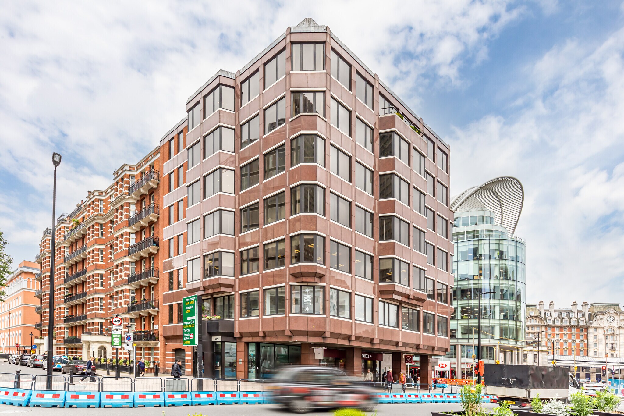 173 Victoria St, London for sale Primary Photo- Image 1 of 1