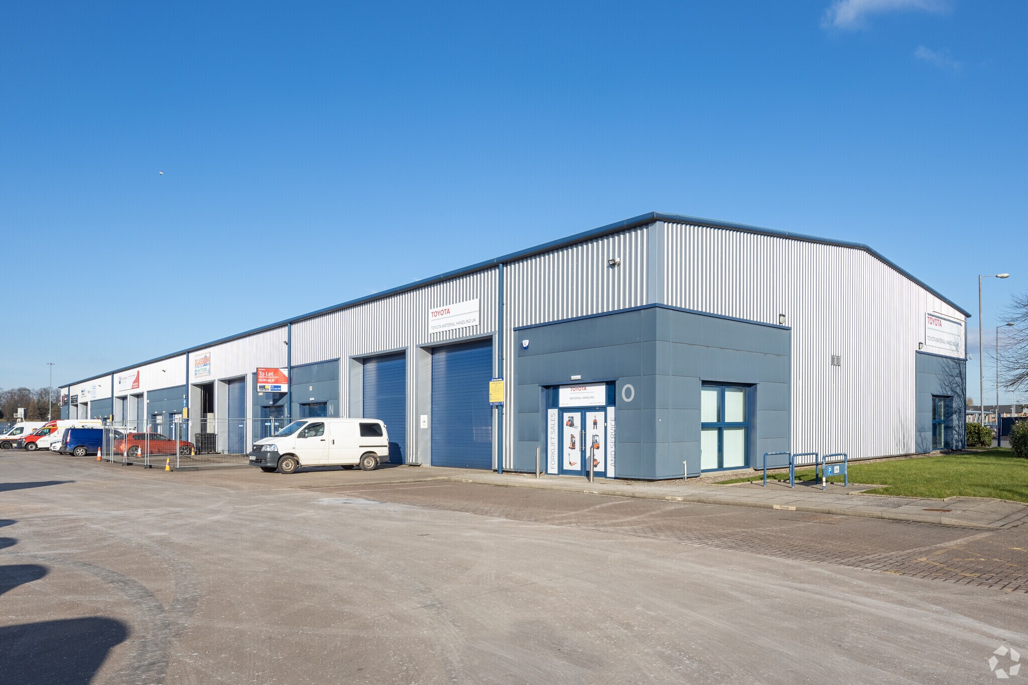 Springhill Pky, Baillieston for sale Primary Photo- Image 1 of 1