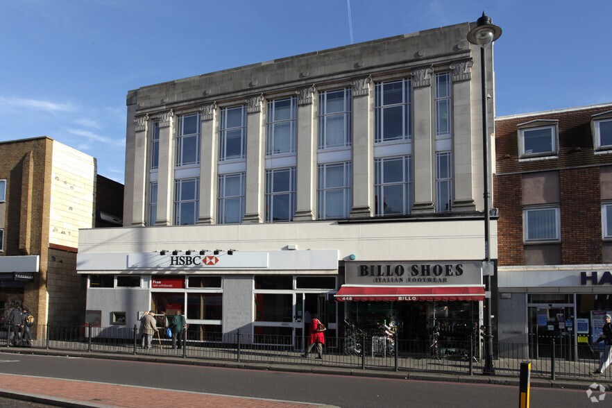 448 High Rd, London for sale - Primary Photo - Image 1 of 1