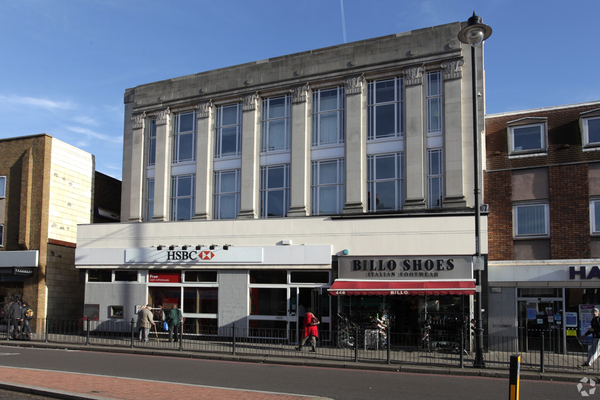 448 High Rd, London for sale Primary Photo- Image 1 of 1