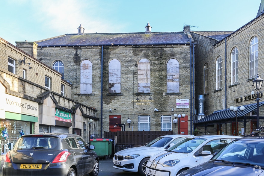 1 Hall St, Brighouse to rent - Building Photo - Image 3 of 3