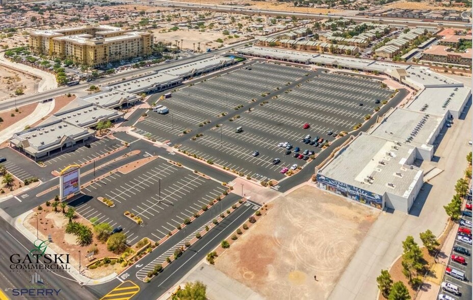 9151-9175 S Las Vegas Blvd, Las Vegas, NV to rent - Building Photo - Image 3 of 4