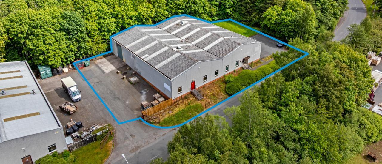 1 Crompton Rd, Glenrothes for sale Building Photo- Image 1 of 1