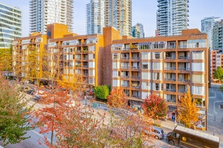 More details for 1348 Burrard St, Vancouver, BC - Build-to-Rent for Sale