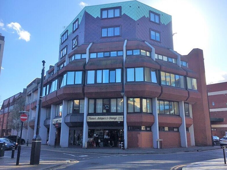 19-23 Market St, Maidenhead for sale - Building Photo - Image 1 of 1