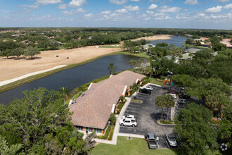 11940 Fairway Lakes Dr, Fort Myers, FL - aerial  map view