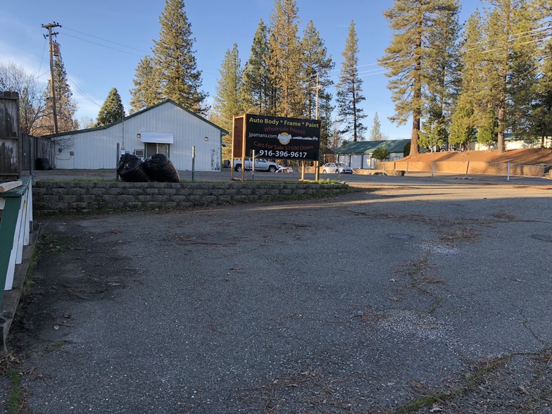 22645 Highway 26, West Point, CA for sale - Building Photo - Image 1 of 1