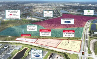 More details for SW Tradition Pkwy & Powerline Rd, Port Saint Lucie, FL - Land to Rent