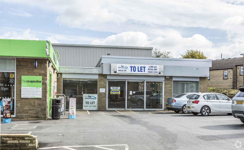 Harwood Rd, Rishton to rent - Building Photo - Image 1 of 2