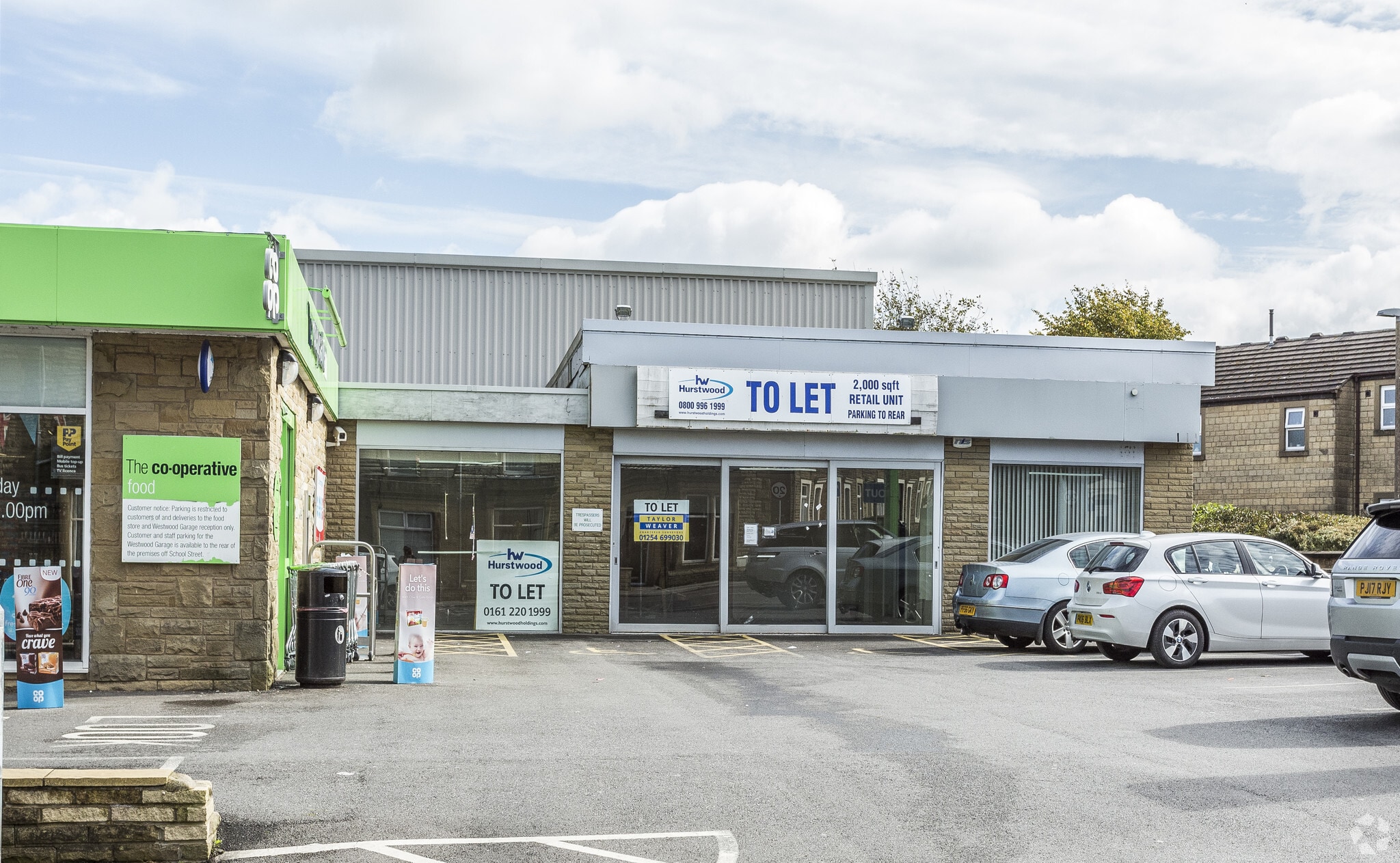 Harwood Rd, Rishton to rent Building Photo- Image 1 of 3
