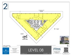 2 Riverway, Houston, TX for rent Floor Plan- Image 1 of 1