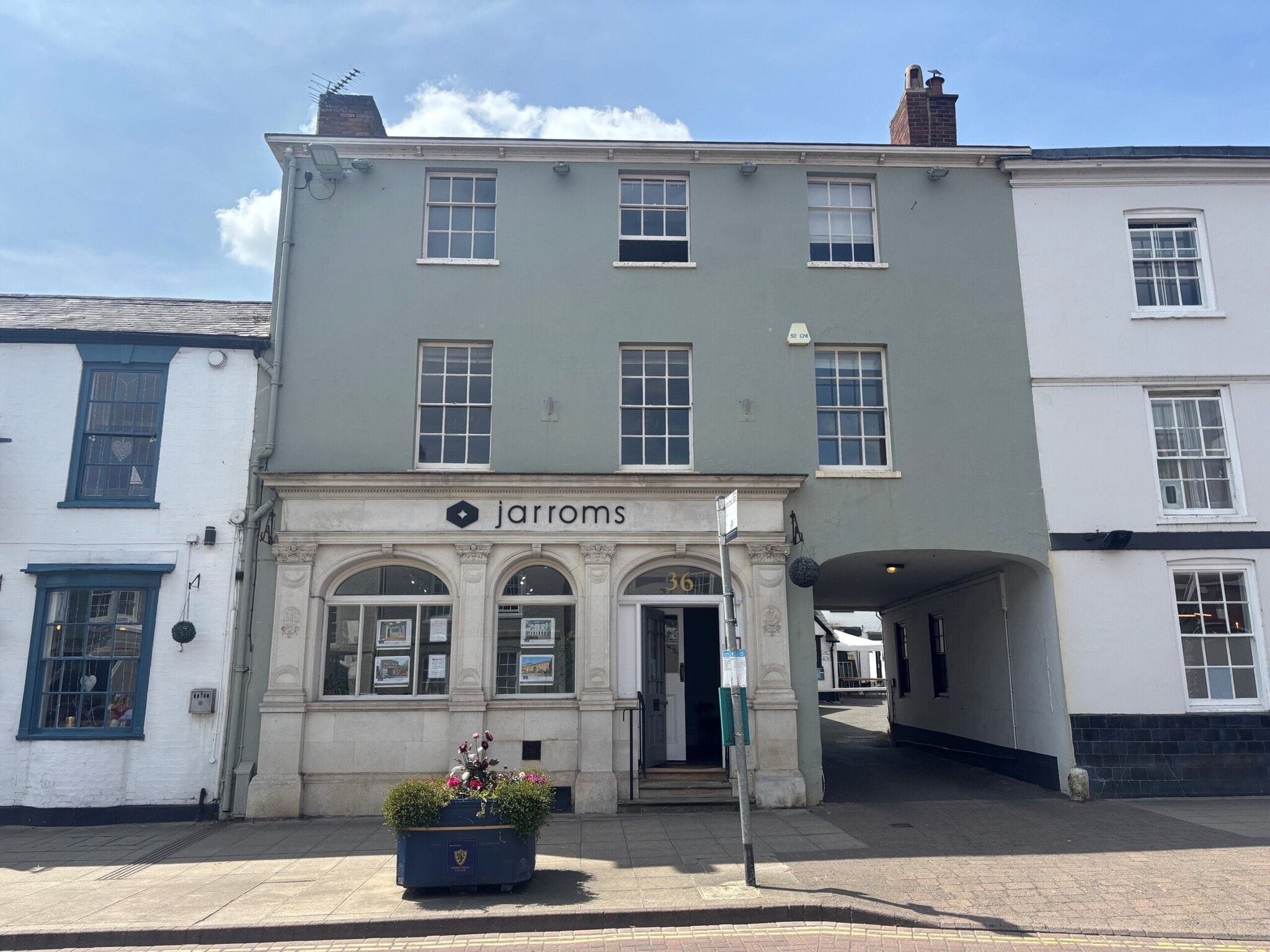 36 High St, Great Easton to rent Building Photo- Image 1 of 3
