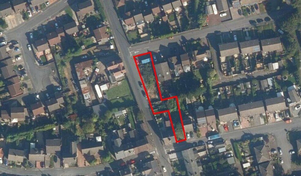 Dibdale St, Dudley for sale - Building Photo - Image 1 of 1