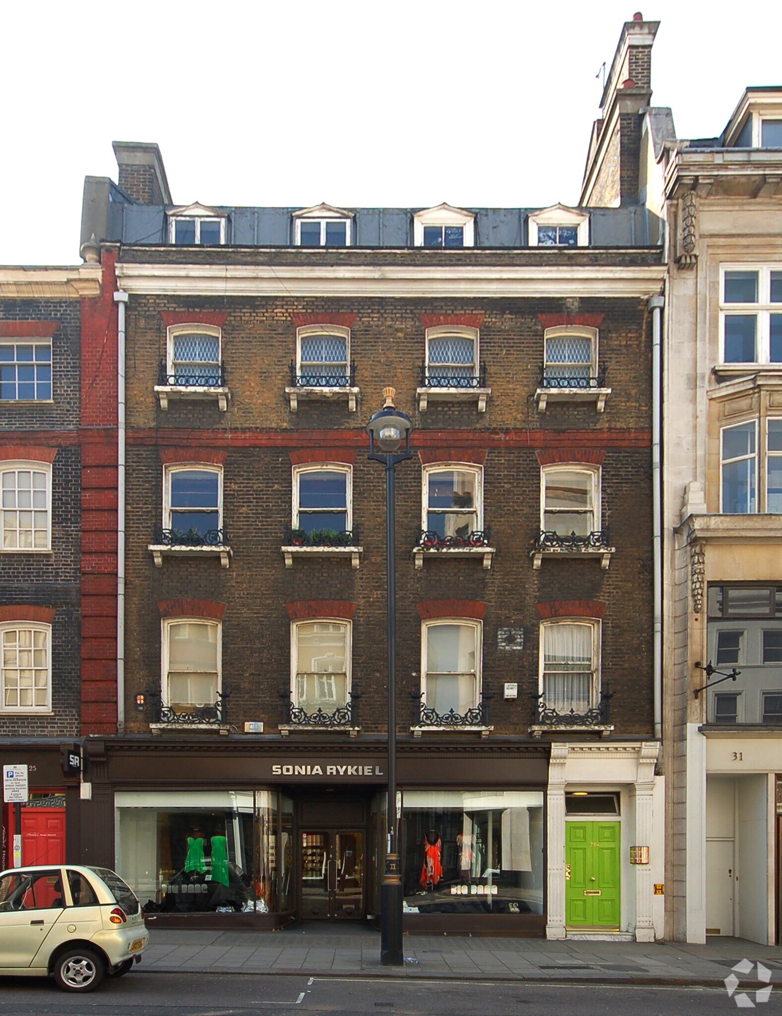 27-29 Brook St, London for sale Primary Photo- Image 1 of 1