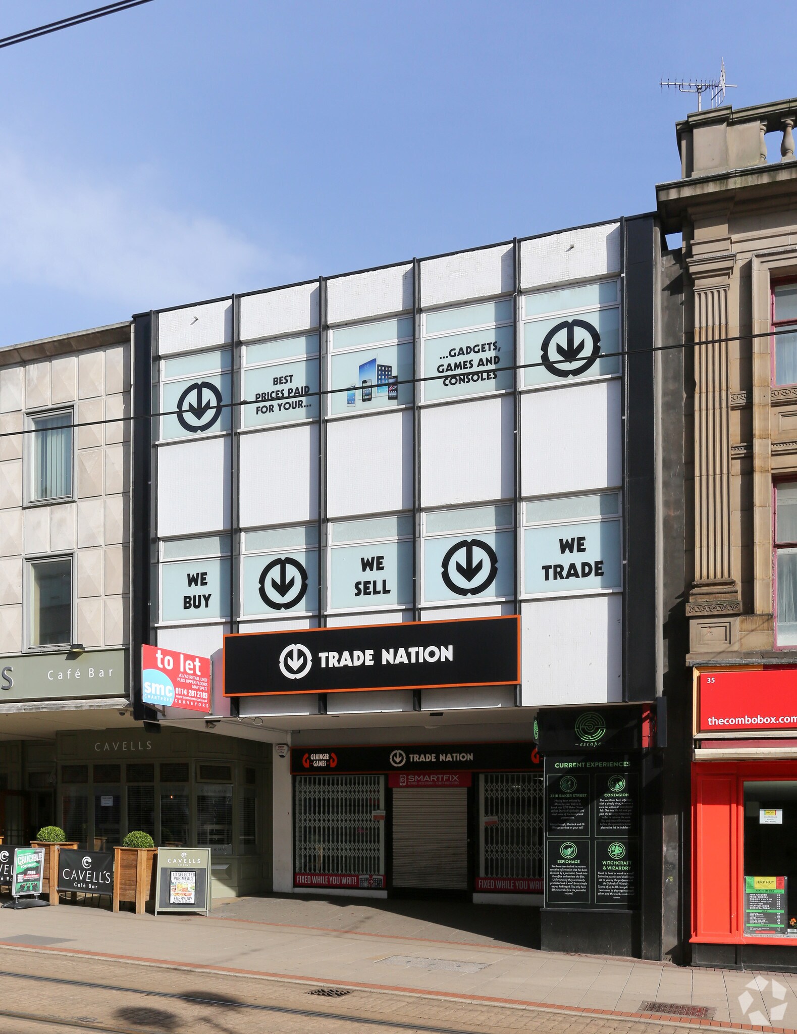 33 High St, Sheffield for sale Primary Photo- Image 1 of 1