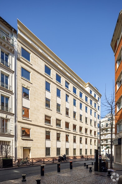 43-45 Rue Jean Jaurès, Levallois-Perret to rent - Building Photo - Image 2 of 2