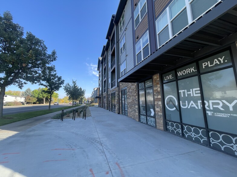 1001 - 1029 Hobbit St., Fort Collins, CO for rent - Building Photo - Image 3 of 9