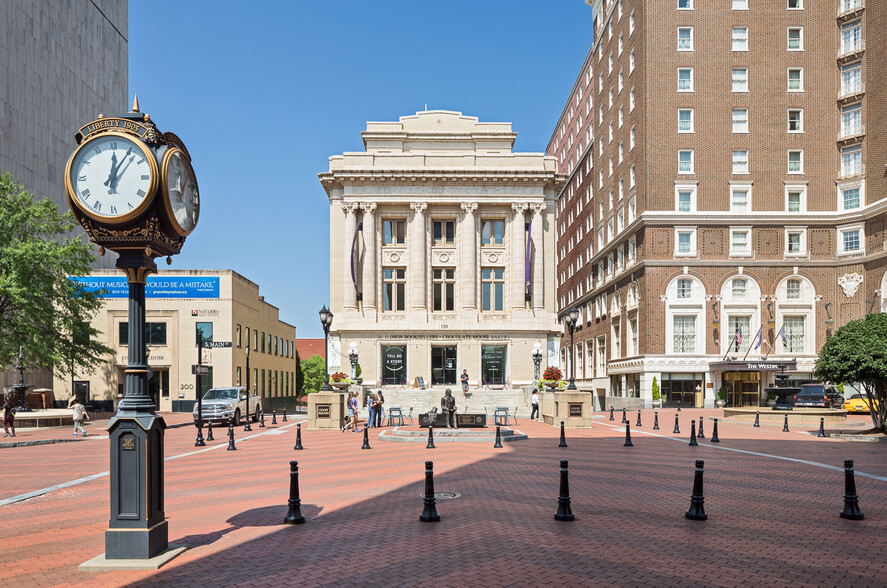 130 S Main St, Greenville, SC for rent - Building Photo - Image 1 of 2