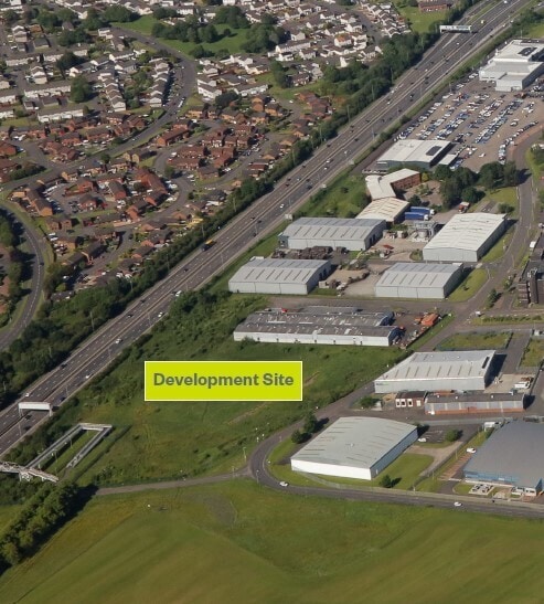 Mossland Rd, Glasgow for sale - Building Photo - Image 2 of 8