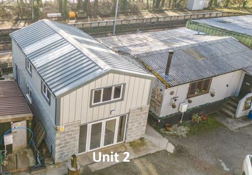 Eggesford Station Yard, Chulmleigh for sale - Primary Photo - Image 3 of 3