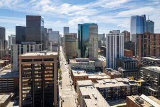 1675 Larimer St, Denver, CO - aerial  map view