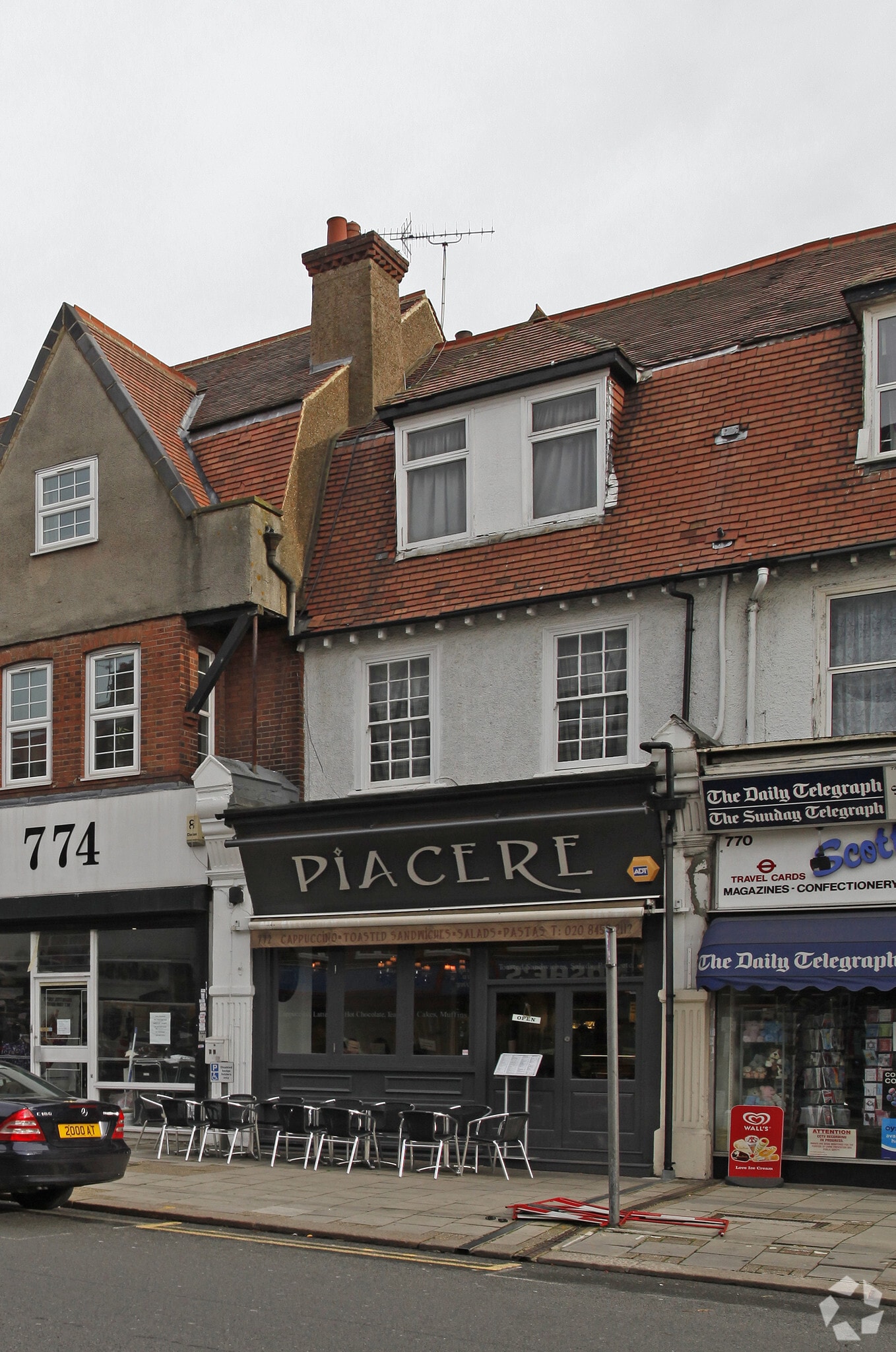 772 Finchley Rd, London for sale Primary Photo- Image 1 of 8