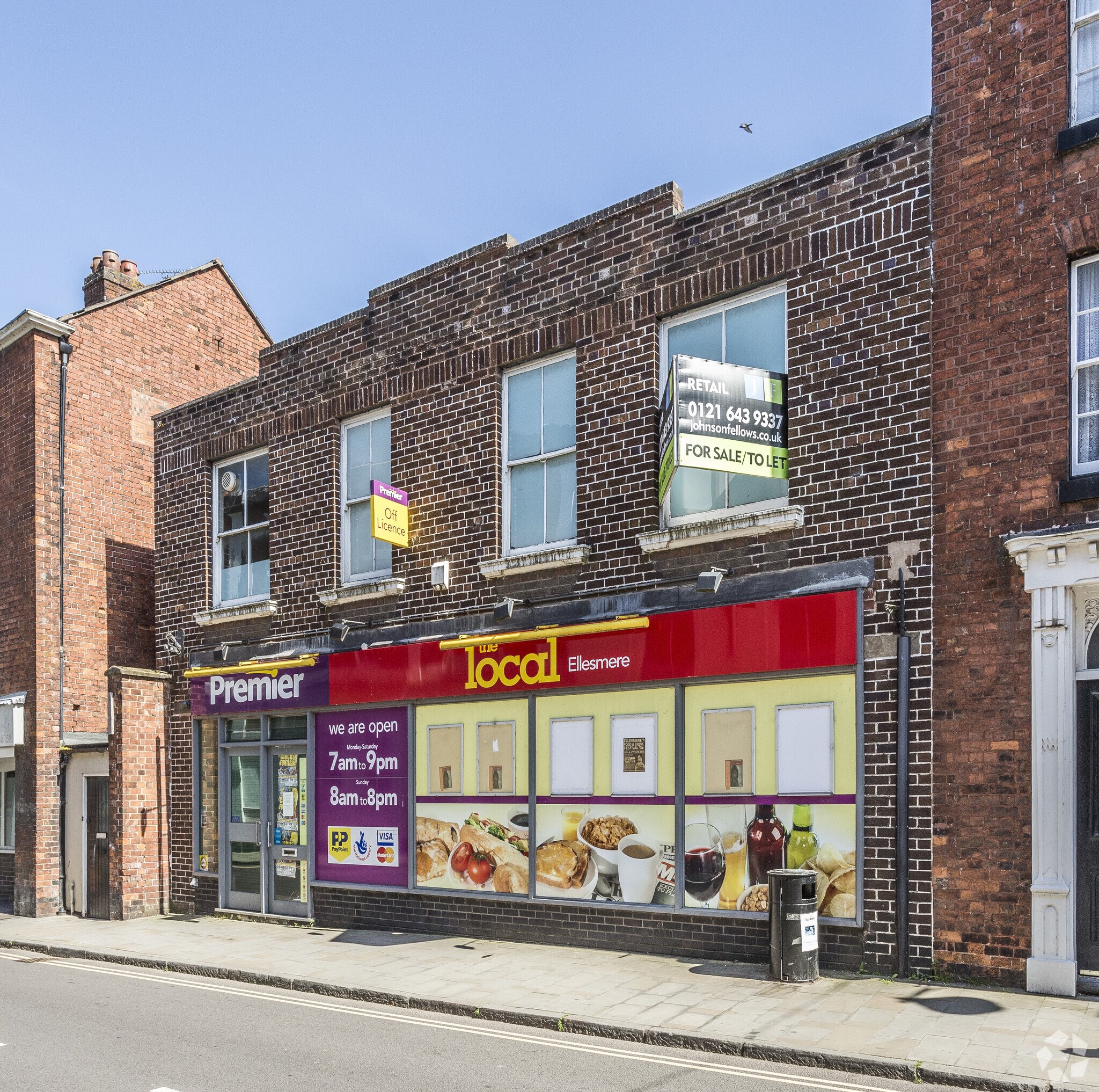 3A Scotland St, Ellesmere for sale Building Photo- Image 1 of 1