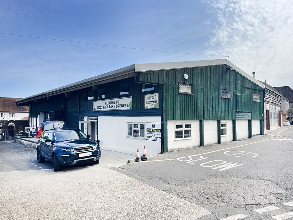 Hogs Back, Tongham for sale Primary Photo- Image 1 of 1