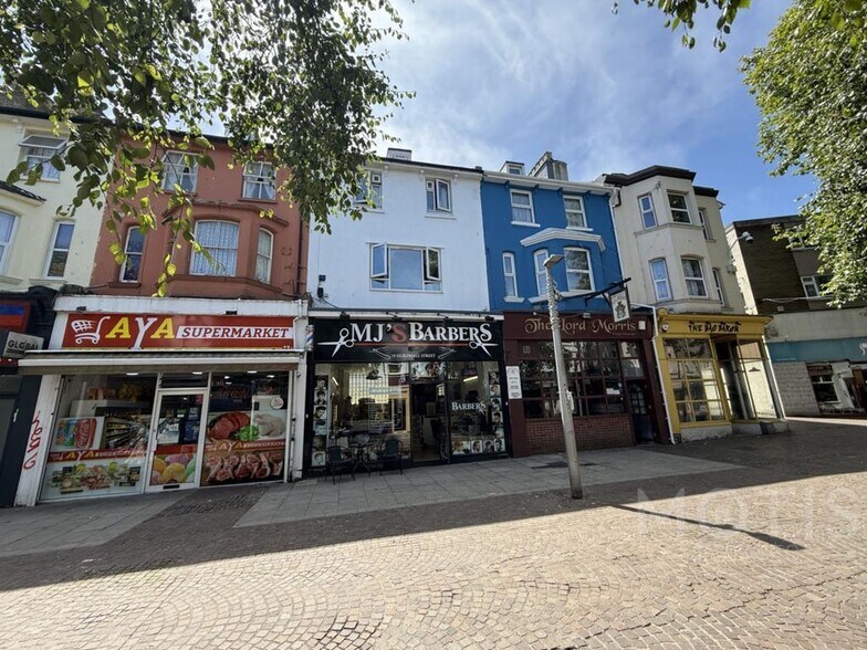 15 Guildhall St, Folkestone for sale - Building Photo - Image 1 of 12