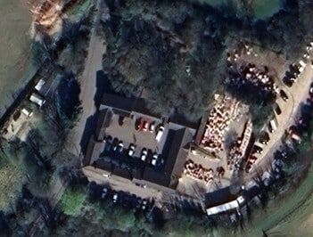 Woodside Rd, Luton for sale - Aerial - Image 2 of 4