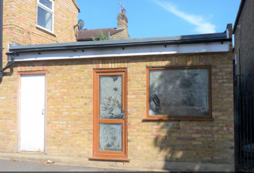 Rear-79 Western Rd, Southall for sale Primary Photo- Image 1 of 1