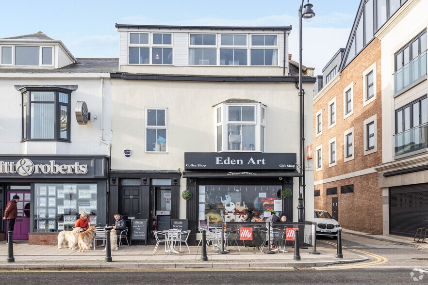 17A North Ter, Seaham to rent - Building Photo - Image 2 of 3