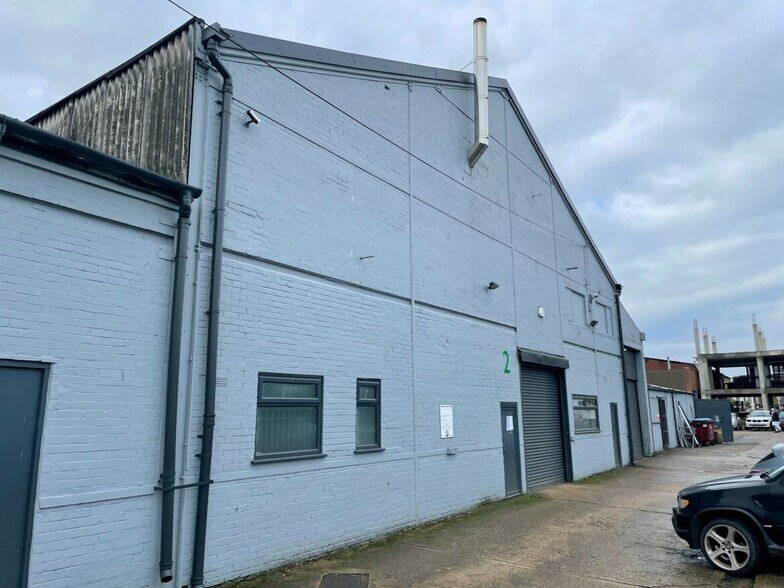 Abercromby Av, High HP12 3BW Industrial for Lease UK