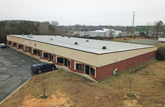 More details for 2740 Gray Fox Rd, Monroe, NC - Light Industrial for Rent