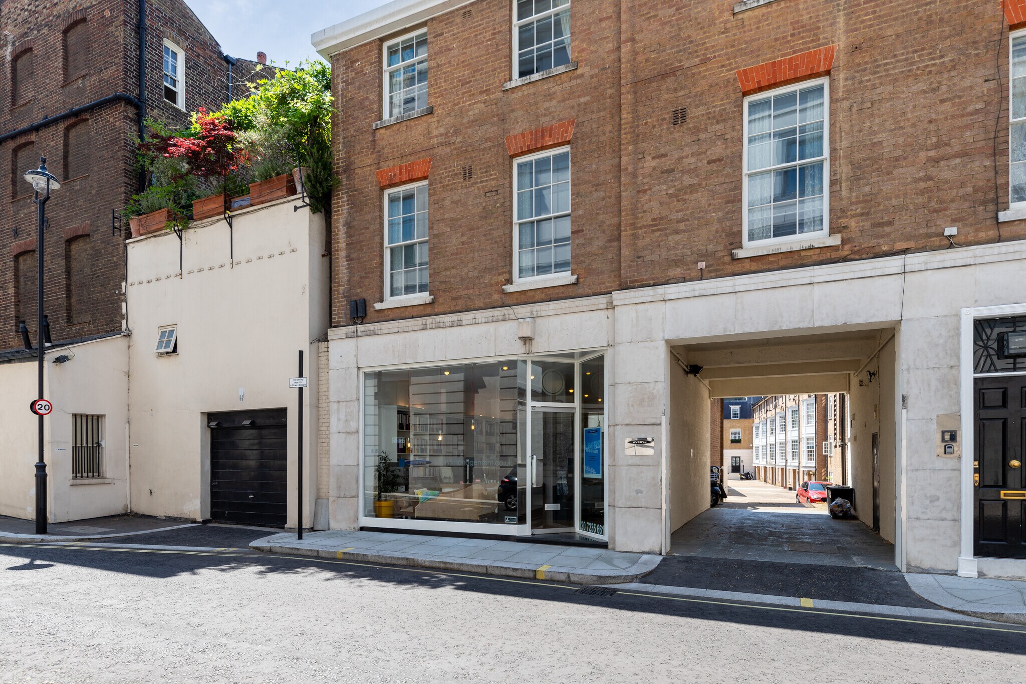 3-9 Chester Mews, London for sale Building Photo- Image 1 of 1