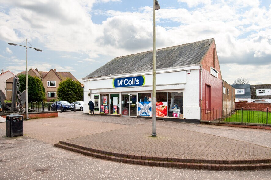 23 Mariner St, Falkirk FK1 4LF UK