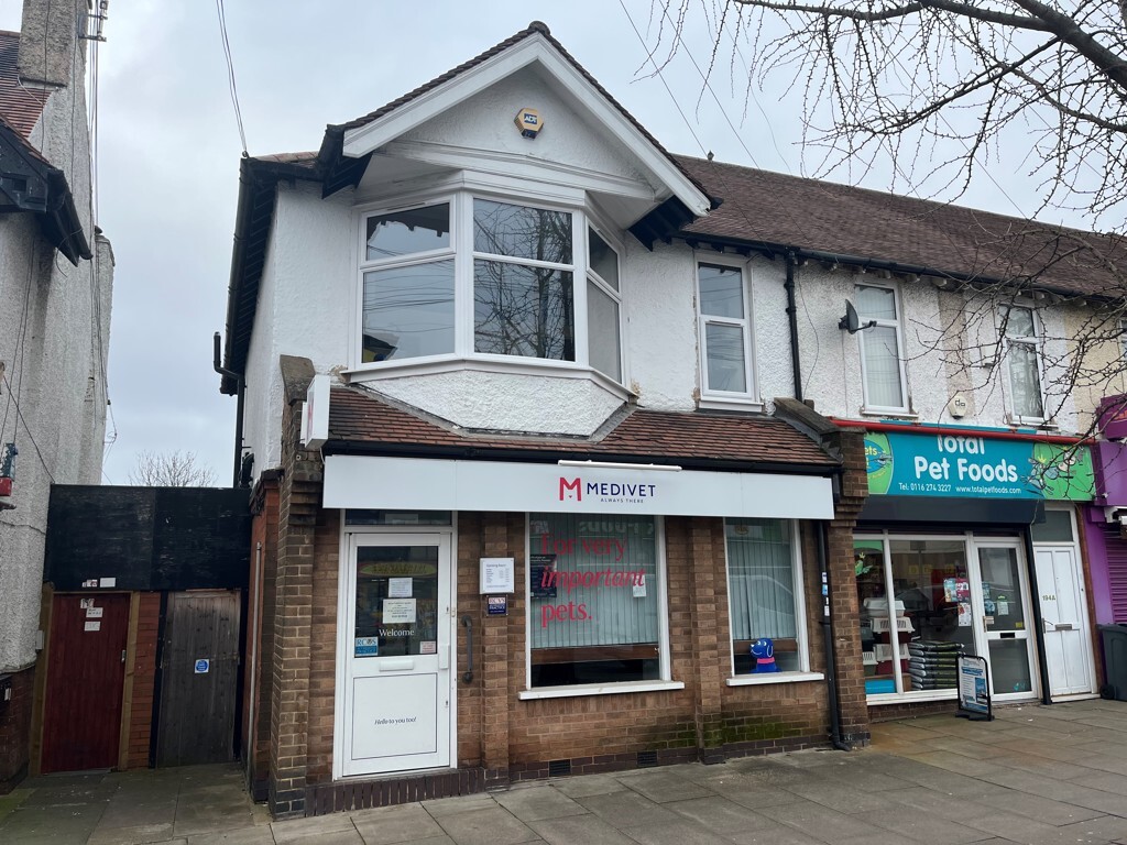 192 Uppingham Rd, Leicester, LE5 0QG Retail for Sale UK