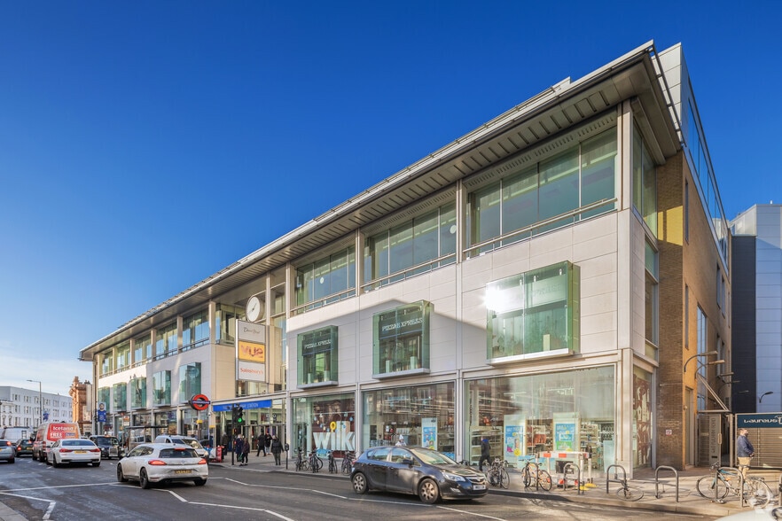 464-468 Fulham Rd, London to rent - Building Photo - Image 3 of 8