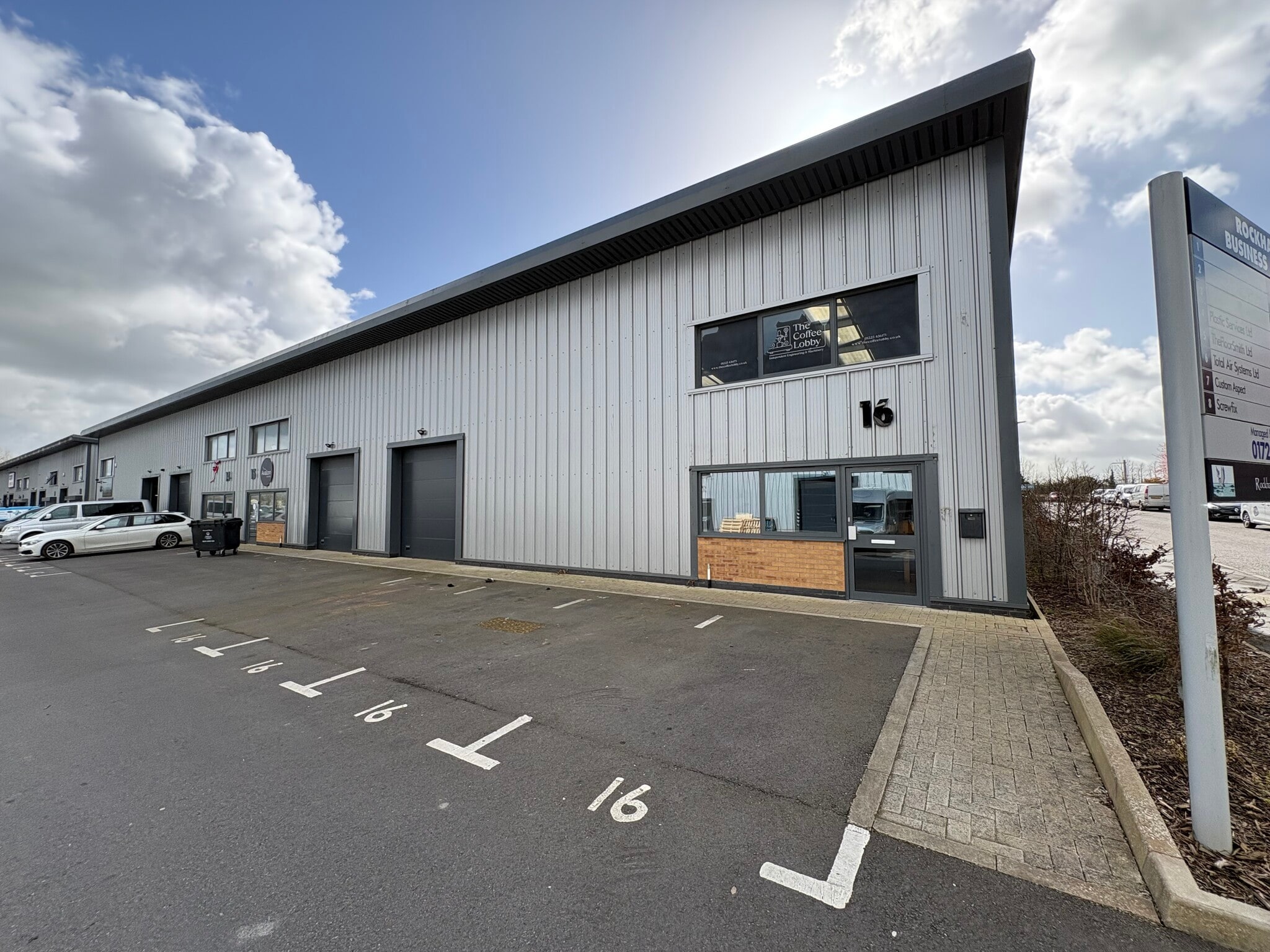 Commerce Close, Westbury to rent Building Photo- Image 1 of 4