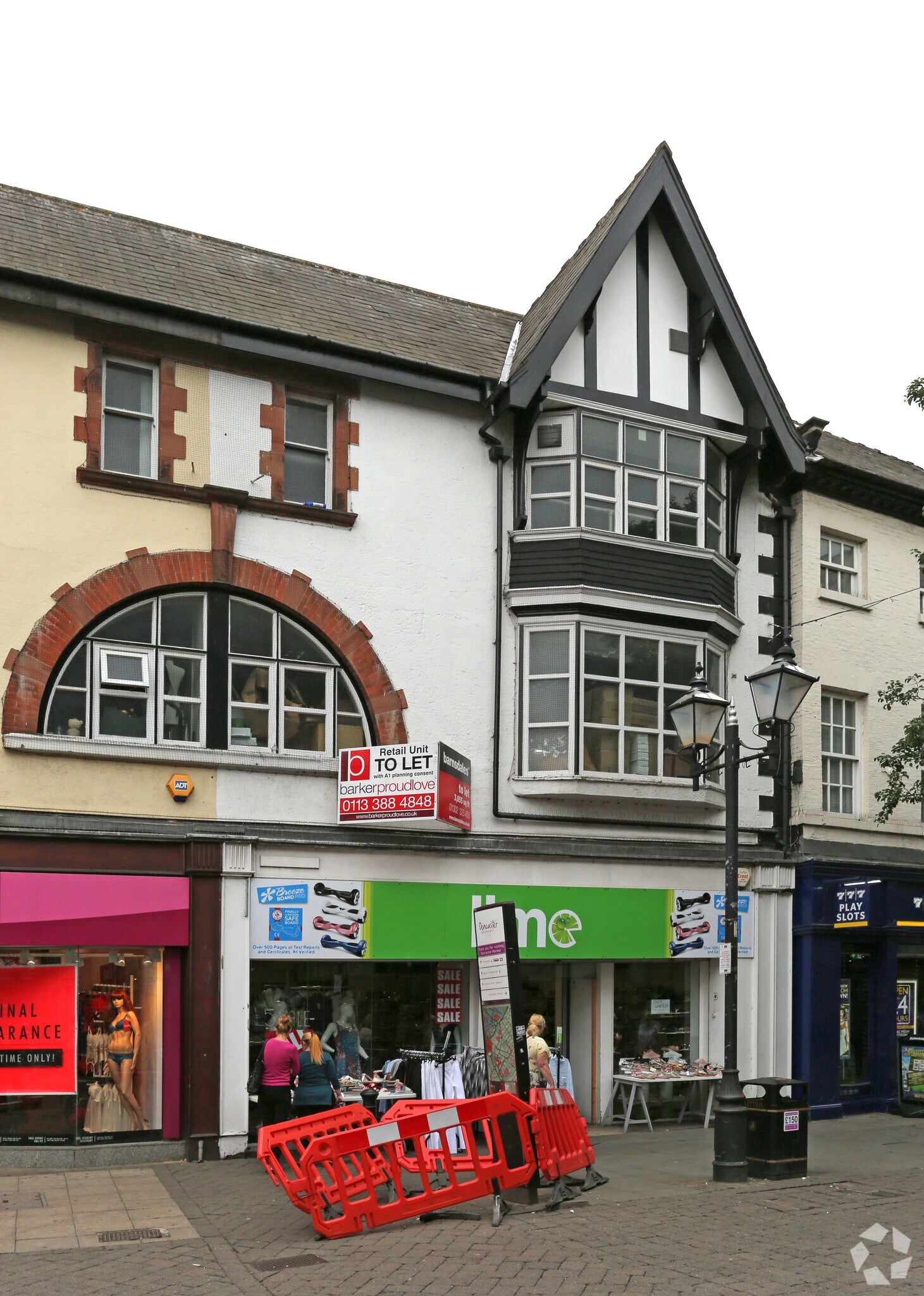 23 Baxter Gate, Doncaster for sale Primary Photo- Image 1 of 1