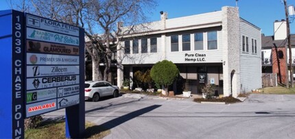 13033 Pond Springs Rd, Austin, TX for rent Building Photo- Image 1 of 7