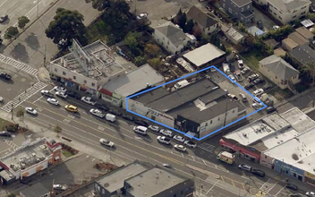 7201 International Blvd Blvd, Oakland, CA for sale Building Photo- Image 1 of 2