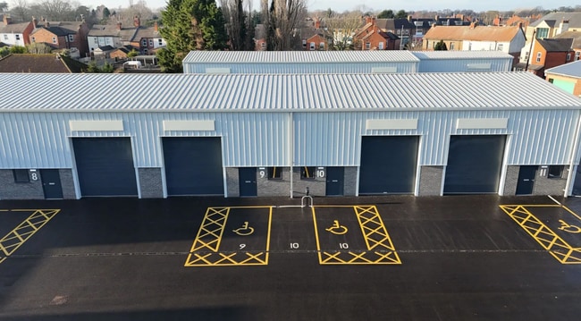 More details for 246 Newark Rd, Lincoln - Industrial to Rent