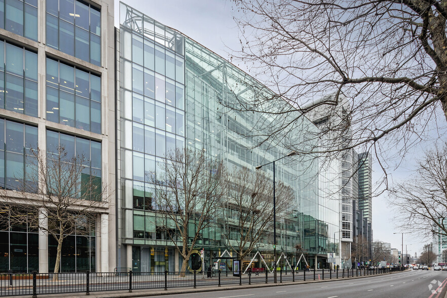 350 Euston Rd, London for rent - Building Photo - Image 3 of 4