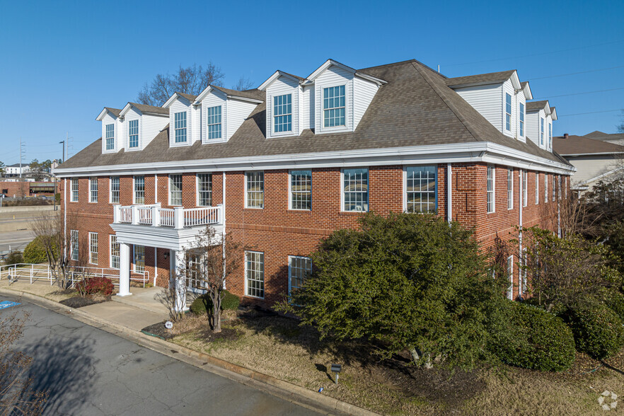 204 Executive Ct, Little Rock, AR for rent - Building Photo - Image 3 of 7