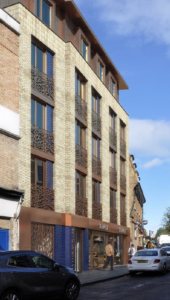 12-13 Market Pl, London for sale Primary Photo- Image 1 of 1