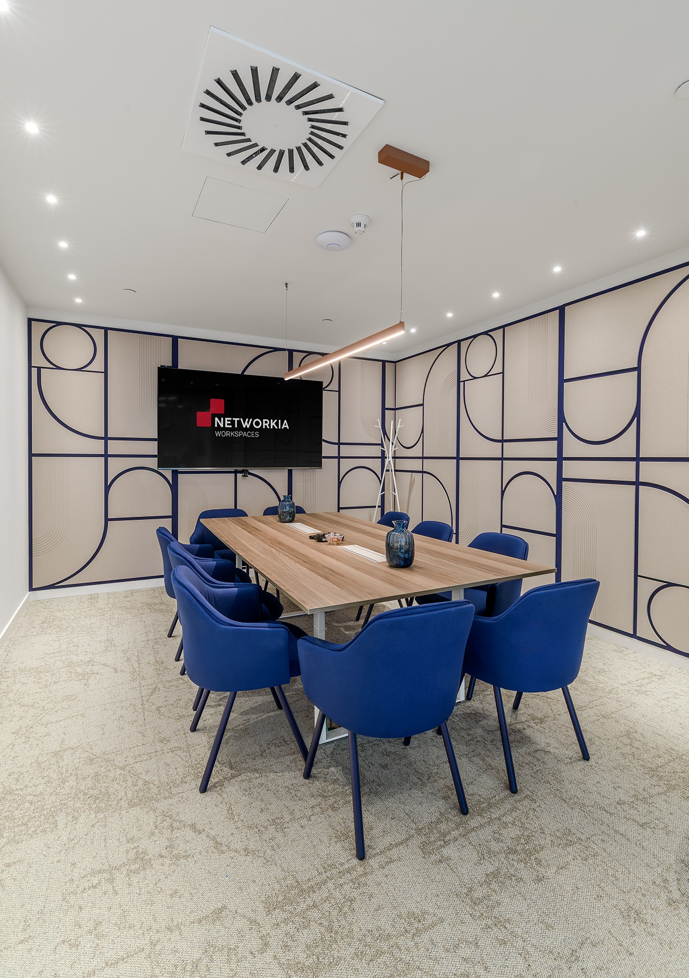 Co-working Space in Madrid, Madrid to rent Interior Photo- Image 1 of 3